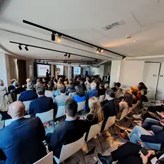 Muzej krapinskih neandertalaca na svečanoj dodjeli novih Oznaka europske baštine u Belgiji 3