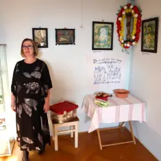 Izložba 'Križevi krajputaši i uskrsni običaji sutlanskog kraja'