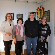 Izložba 'Križevi krajputaši i uskrsni običaji sutlanskog kraja'