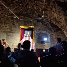 The Magical World of Puppets in Veliki Tabor Castle 1