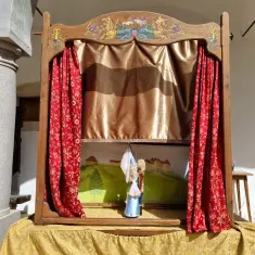 The Magical World of Puppets in Veliki Tabor Castle 2