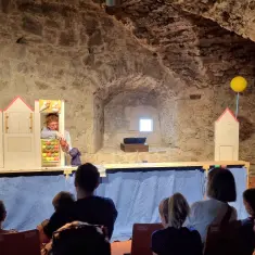 The Magical World of Puppets in Veliki Tabor Castle 3
