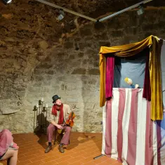 The Magical World of Puppets in Veliki Tabor Castle 4