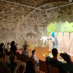 The Magical World of Puppets in Veliki Tabor Castle 5