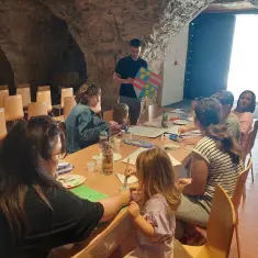 Međunarodni dan muzeja u Dvoru Veliki Tabor 2