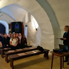 Noć tvrđava u Dvoru Veliki Tabor 2