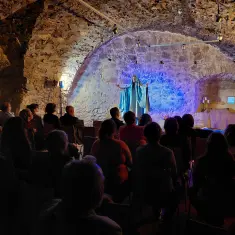 Noć tvrđava u Dvoru Veliki Tabor 6