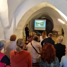 Noć tvrđava u Dvoru Veliki Tabor 7