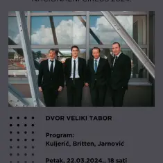 Koncert Zagrebačkog kvarteta 1