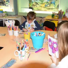 Maske iz prapovijesti u Muzeju krapinskih neandertalaca 3