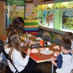 Maske iz prapovijesti u Muzeju krapinskih neandertalaca 5