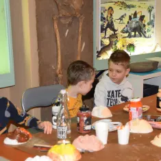 Maske iz prapovijesti u Muzeju krapinskih neandertalaca 4