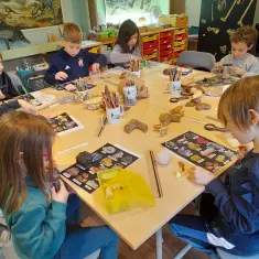 Završile Zimske radionice i igraonice na Hušnjakovu 1