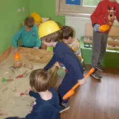 Završile Zimske radionice i igraonice na Hušnjakovu 3