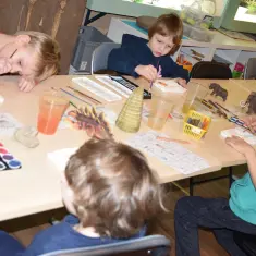 Završile Zimske radionice i igraonice na Hušnjakovu 9