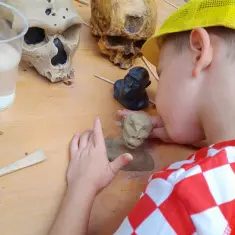 Europski dani arheologije u Muzeju krapinskih neandertalaca 1