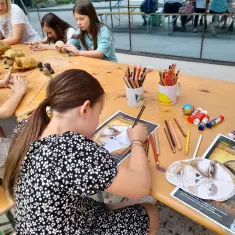 Europski dani arheologije u Muzeju krapinskih neandertalaca 2