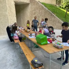 Europski dani arheologije u Muzeju krapinskih neandertalaca 6