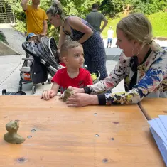 Europski dani arheologije u Muzeju krapinskih neandertalaca 10