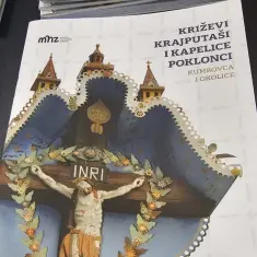 Izložba ”Križevi krajputaši župa Zagorska Sela i Sutlanska Poljana” u Zagorskim Selima povodom obilježavanja Dana općine i župe Zagorska Sela 4