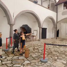 Dvor Veliki Tabor sudjelovao na manifestaciji ”Veronikafest” 1