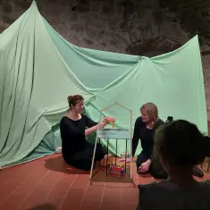 The Magical World of Puppets in Veliki Tabor 3