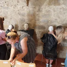 The Magical World of Puppets in Veliki Tabor 5