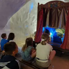 The Magical World of Puppets in Veliki Tabor 6