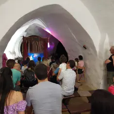 The Magical World of Puppets in Veliki Tabor 7