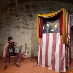 The Magical World of Puppets in Veliki Tabor 1