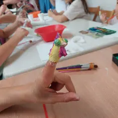 The Magical World of Puppets in Veliki Tabor 9