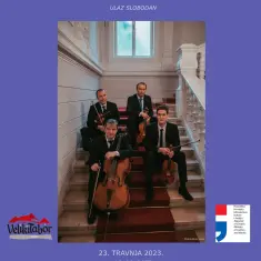 Koncert Zagrebačkog kvarteta 1