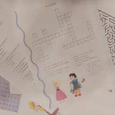 Free educational and entertaining workshops on the occasion of Valentine's Day and Valentine's Week 2