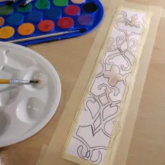 Zidni oslici Velikog Tabora kao tema Zimskih radionica 2