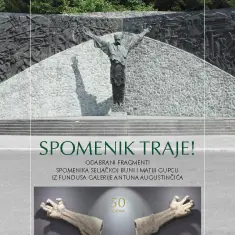 SPOMENIK TRAJE! Odabrani fragmenti Spomenika Seljačkoj buni i Matiji Gupcu iz fundusa Galerije Antuna Augustinčića 2