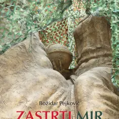 Božidar Pejković: Zastrti mir 1