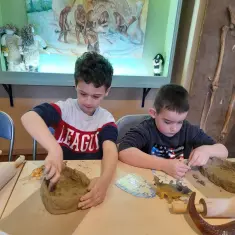 Održana radionica ”Stopama dinosaura” 6