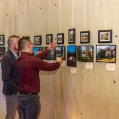 Izložba fotografija posvećena 830. obljetnici prvog spomena imena grada Krapine 1