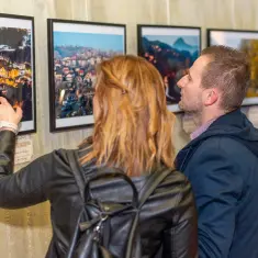 Izložba fotografija posvećena 830. obljetnici prvog spomena imena grada Krapine 4