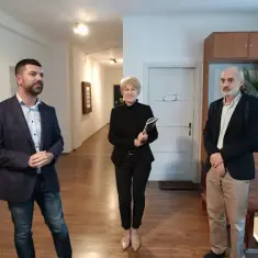 Svečano otvorena izložba ”Religije kamenog doba” 1