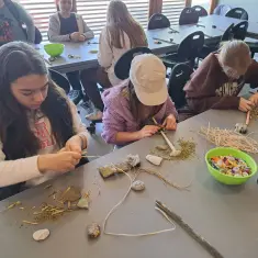 U društvu s neandertalcem u Muzeju vučedolske kulture 1