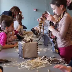 U društvu s neandertalcem u Muzeju vučedolske kulture 3