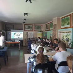 Festival znanosti u Muzeju krapinskih neandertalaca 1