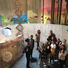 Festival znanosti u Muzeju krapinskih neandertalaca 2