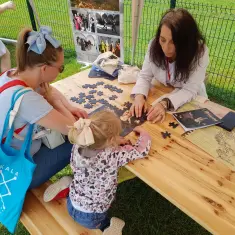 Muzeji Hrvatskog zagorja na 9. Festivalu igračaka u Ivanić-Gradu 2