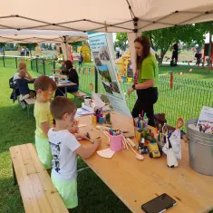 Muzeji Hrvatskog zagorja na 9. Festivalu igračaka u Ivanić-Gradu 3