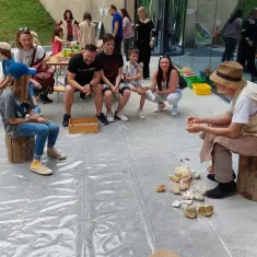 Posjetitelji upoznali kameno doba u sklopu Europskih dana arheologije 3