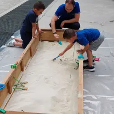 Posjetitelji upoznali kameno doba u sklopu Europskih dana arheologije 7