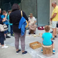 Posjetitelji upoznali kameno doba u sklopu Europskih dana arheologije 10