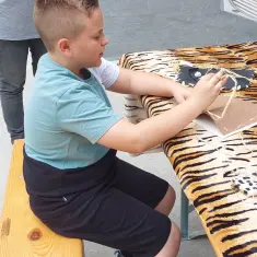 Posjetitelji upoznali kameno doba u sklopu Europskih dana arheologije 11